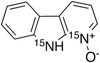 α-Carboline-15N2 N-Oxide -- C176607 - Image