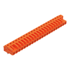 Female connector/socket - 232-282 - WAGO