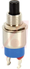 Switch; Pushbutton; Miniature; NormallyOpen; Panel Mount - 70065999 - Allied Electronics, Inc.