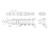 Roller Chains - 296007 - RS Components, Ltd.
