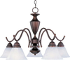 12062MROI Mid. Chandeliers-Glass Down - 650679 - Capital Lighting, Inc.