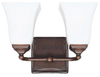 8452BB-119 Bathroom Fixtures-Two Lights - 340318 - Capital Lighting, Inc.