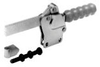 H350 Series Positive Locking Clamp -- H350/1BLC - Image
