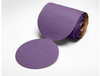 3M Cubitron II 732U Coated Aluminum Oxide Disc Roll Fine Grade 120 Grit - 6 in Diameter - 86837 -- 051125-86837 - Image