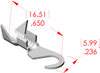 Hook Terminal - 04728 - ETCO Incorporated