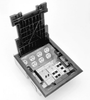 Wiremold® AF Multi Service Raised Floor Boxes - Image