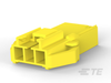 Rectangular Wire & Cable Connectors & Housings - 176293-4 - TE Connectivity
