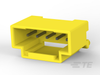 PCB Headers & Receptacles - 5-1971800-4 - TE Connectivity