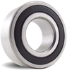 Steel Series Angular Contact Bearings -- 7201-2RS TVP - Image