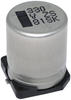 Cap, 220Uf, 50V, Alu Elec, Hybrid, Smd; Capacitance Panasonic - 78AC5817 - Newark, An Avnet Company