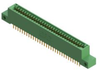 Card Edge Conn, Dual Side, 62Pos, Th; Card Edge Connector Type Edac - 70AJ3761 - Newark, An Avnet Company