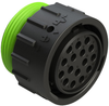 Circular Conn, Plug, 16Pos, Cable; Product Range Amphenol Sine/tuchel - 15AJ5618 - Newark, An Avnet Company