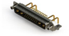 Combo D-Sub Conn, R/a Plug, Dc-21W4, Th; Product Range Edac - 56AJ7323 - Newark, An Avnet Company