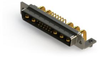 Combo D-Sub Conn, R/a Plug, Dc-17W5, Th; Product Range Edac - 56AJ6914 - Newark, An Avnet Company