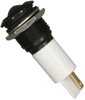 Panel Mount Indicator, Led, 16Mm, White, 3.2V; Led Color Apem - 15R9959 - Newark, An Avnet Company
