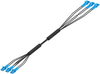 Fibre Optic, Lc Duplex Lc Duplex, 30M; Fibre Optic Connector A Te Connectivity - 50AJ0539 - Newark, An Avnet Company