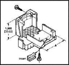Strain Relief, 12Way, Nylon; Accessory Type Amp Te Connectivity - 90F4819 - Newark, An Avnet Company