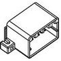 Automotive Connectors RCPT/CAP 20P DL R/A BLK - 792-175975-2 - Utmel Electronic Limited