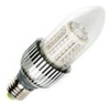 (05 Watt) Dimmable LED Candle Bulb - CAND-DIM-HP5 - Green Lighting LED
