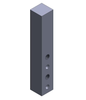 Naams Arb583 Rest Block -  - Tech Rim Standards, LLC