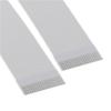 Flat Flex Ribbon Jumpers, Cables - WM20649-ND - DigiKey