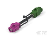 High Speed I/O Cable Assemblies - 2409109-2 - TE Connectivity