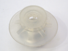 Flat Style Vacuum Cups -- F25S Sil - Image