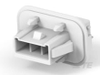 Rectangular Wire & Cable Connectors & Housings - 2391515-3 - TE Connectivity