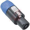 Connector; UL 94V-0, UL 94HB Flammability, Housing; 5 to 15 mm; 4; 30 A - 70088547 - Allied Electronics, Inc.