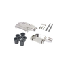 D-Sub, D-Shaped Connector Backshells, Hoods - 6099-PE1047-ND - DigiKey
