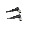 Circular Cable Assemblies - 1754-M12A04MR-12AFR-SD003-ND - DigiKey
