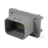Headers, Male Pins - 1-776266-4-ND - DigiKey