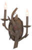 3033SC Sconces-Double Candle - 696594 - Capital Lighting, Inc.