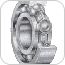 Radial Ball Bearings -- Medium 300 Series - Image
