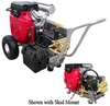 Pressure Washer Honda GX670 24hp Belt Drive 5,000psi@5.5gpm -- HF-VB5550HGEA510