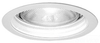 Incandescent/Fluorescent/HID Recessed Trim - TBW76 - Hubbell Lighting, Inc.