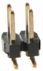 2+2 Pos. Male DIL Vertical SMT Conn. - M22-5320205 - Harwin Plc