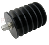 40 dB Fixed Attenuator SMA Male (Plug) to SMA Female (Jack) Up to 18 GHz Rated to 25 Watts, Heatsink Body, 1.35 VSWR - SA18S25W-40 - Fairview Microwave Inc.