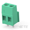 PCB Terminal Blocks - 796683-2 - TE Connectivity