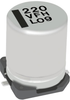Cap, 330Uf, 16V, Alu Elec, Smd Rohs Compliant Panasonic - 29AJ5302 - Newark, An Avnet Company
