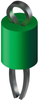 Test Point, Pcb, Green, Through Hole; Product Range Keystone - 95M2478 - Newark, An Avnet Company