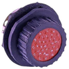 Conn, Reversed Plug, 4Pos, Crimp/solder; Product Range Itt Cannon - 26H0779 - Newark, An Avnet Company