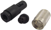 Circular Connector, 712 Series, Receptacle, 5, Socket, Solder, Cable Mount Rohs Compliant Binder - 26M7973 - Newark, An Avnet Company