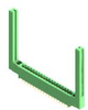 Card Edge Connector Rohs Compliant Edac - 63AJ1216 - Newark, An Avnet Company