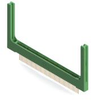 Card Conn, Single Side, 47Pos, Wire Wrap; Card Edge Connector Type Edac - 69AJ8231 - Newark, An Avnet Company