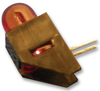 Led, 5Mm, 50Deg, Red; Led Colour Broadcom - 97K1504 - Newark, An Avnet Company