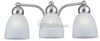 Three-Light Wall/Bath Light Fixture - 44036-962 - bulbs.com