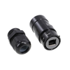 Modular/Ethernet Connector Adapters - RJF62APEWF1B-ND - DigiKey