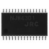 Full Half-Bridge Drivers - NJW4301M - Quarktwin Technology Ltd.