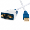 Cable Assemblies - Smart Cables -- US232R-500-BULK